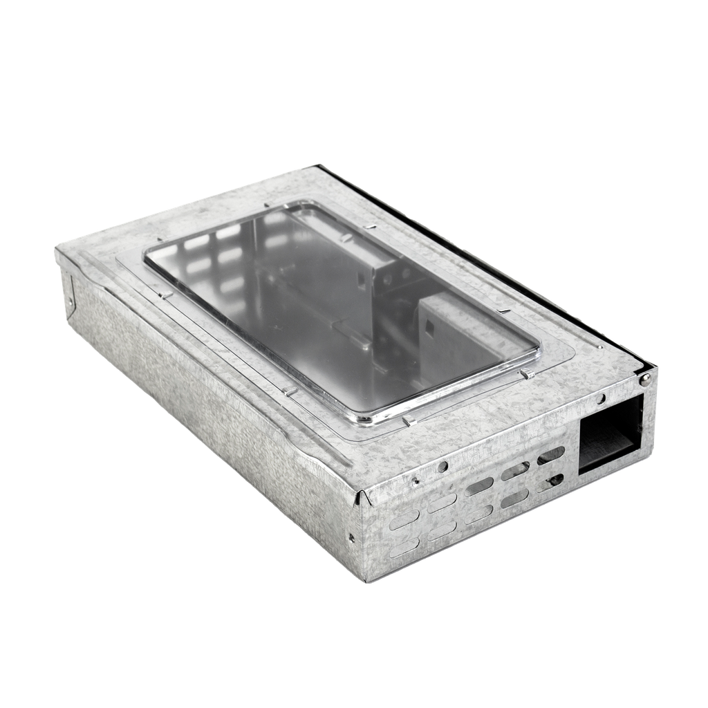 Bainbridge Multi Catch Mouse Trap Clear Lid