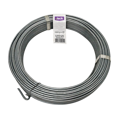 Tie Wire 4.00mm x 50m Whites Wires