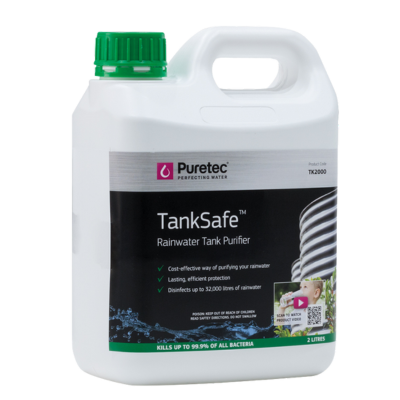 Tank Safe 2L Puretec