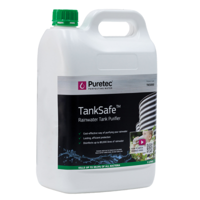 Tank Safe 5L Puretec