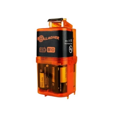 Gallagher Portable B10 Battery Energiser G36311