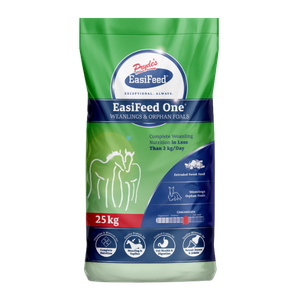Prydes Easi Feed One Pellet 25kg