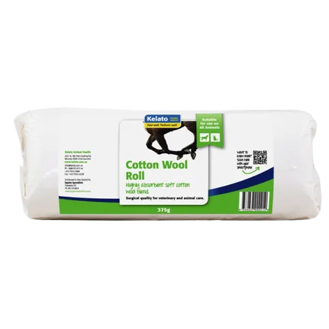 Kelato Cotton Wool 375g