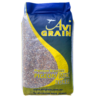 Avi Grain Pigeon Mix Bird Seed 20kg