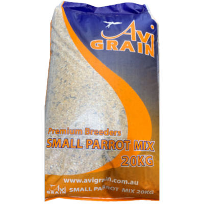 Avi Grain Small Parrot Mix Bird Seed 20kg