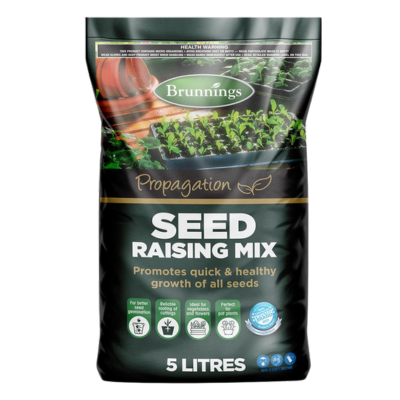 Seed Raising Mix Brunnings 5L