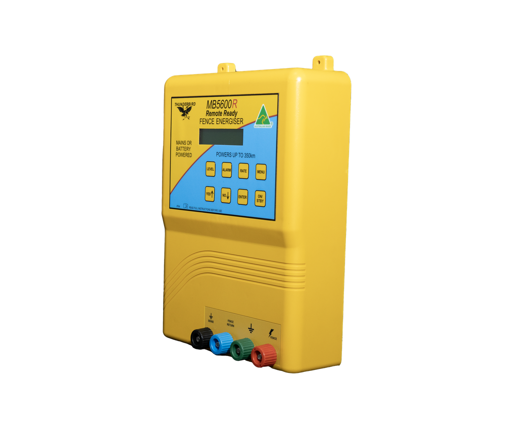 Thunderbird Energiser S21B Lithium 2km Solar
