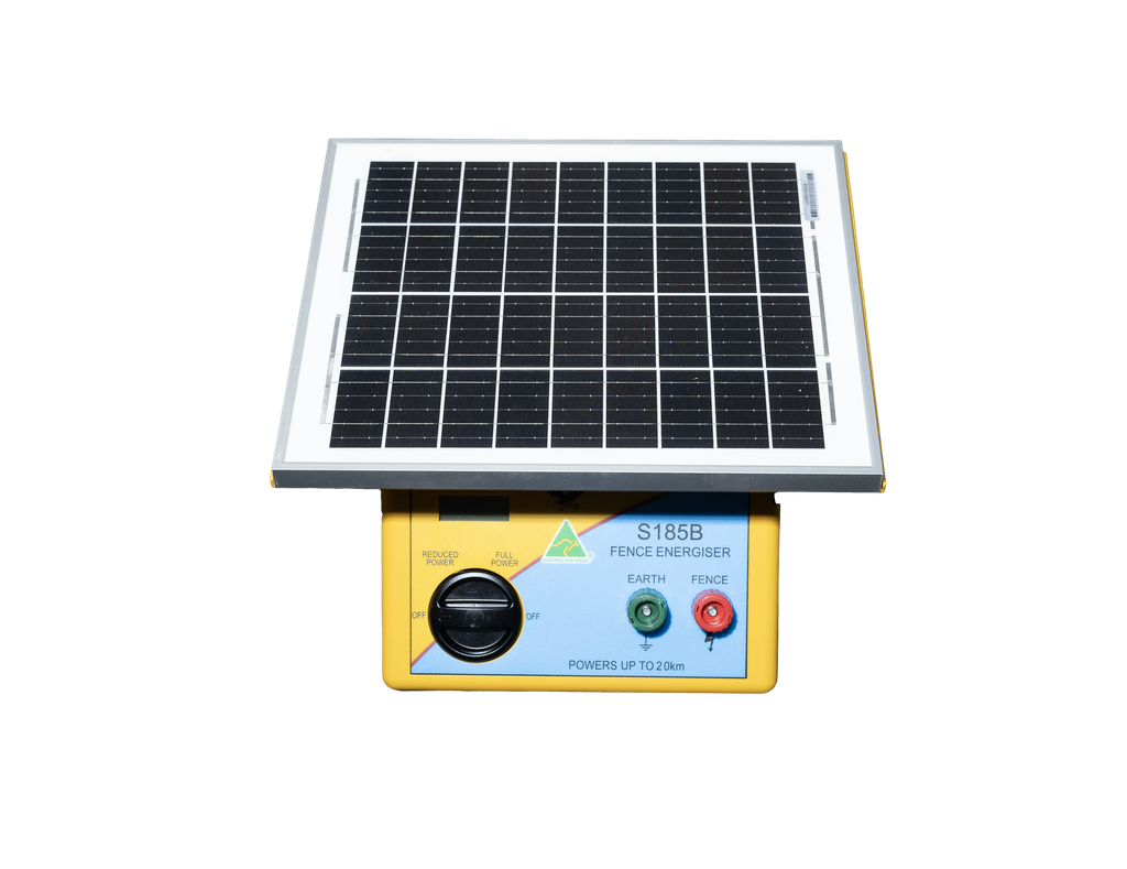 Thunderbird Energiser S185B 20km Solar