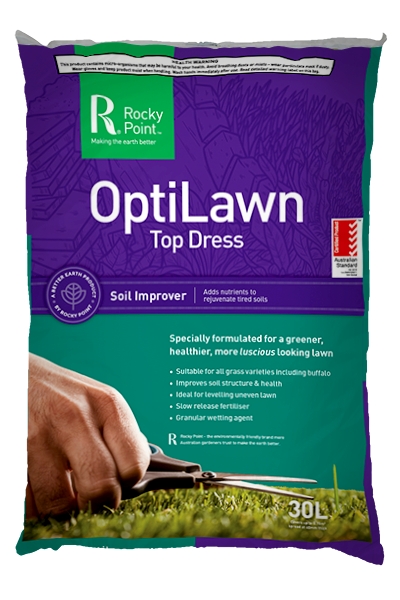 OptiLawn Top Dress Rocky Point 30ltr