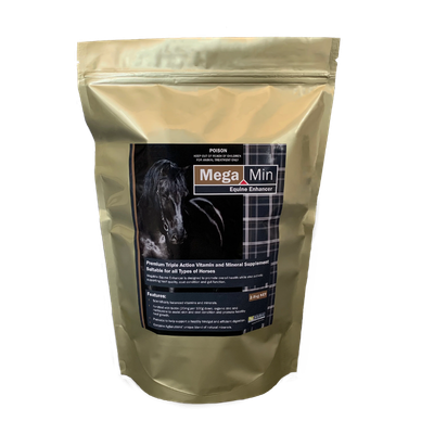 MegaMin Equine Enhancer 2.8Kg