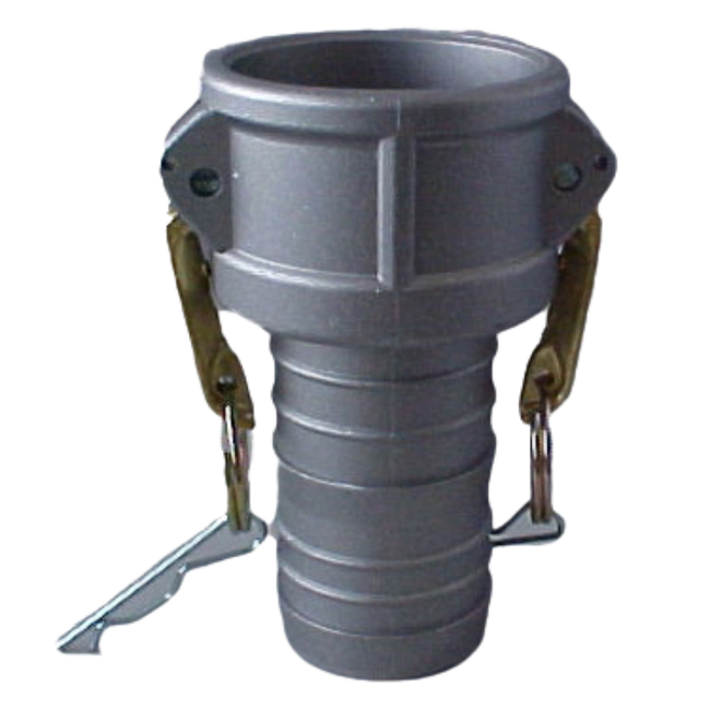 Camlock Aluminium C Type 25mm (1")