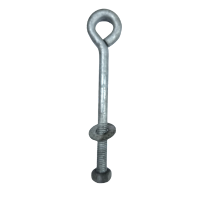 Eyebolt 150mm x 12mm With Nut and Washer