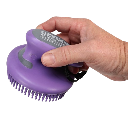 EzyGrip Fine Tooth Curry Comb