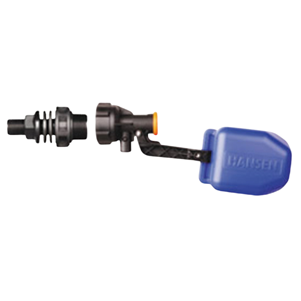 Hansen Fast-Flo Mini Short Arm 25mm