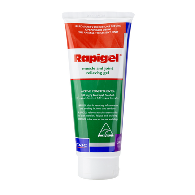 Rapigel 200gm Squeeze Tube