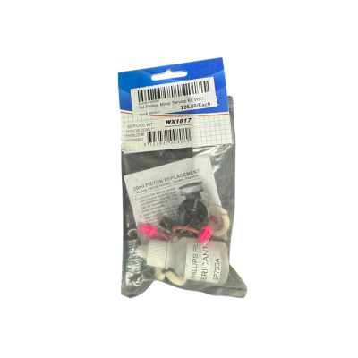 NJ Phillips Minor Service Kit WX1617 (Suit PAD1232 20ml Drencher)
