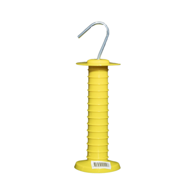 Gate Handle Smooth Grip Yellow EF32SG Thunderbird EA