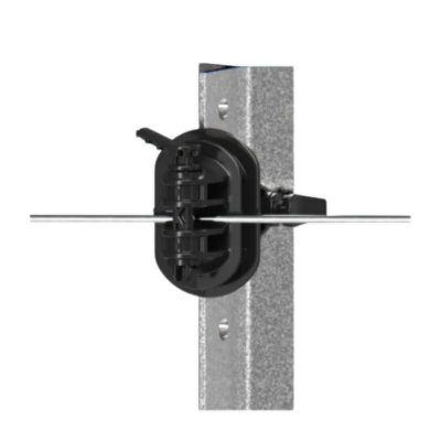 Insulator Pinlock Steel Post G68604 Gallagher EA