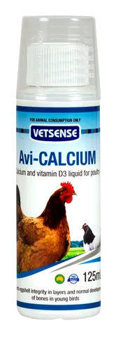Avi-Calcium 125ml