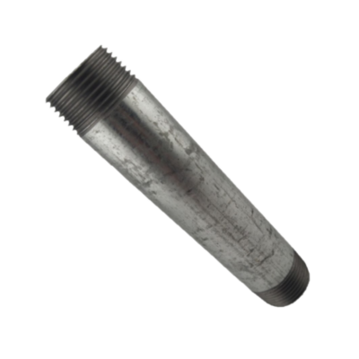 Riser Galvanised 20mm BSB x 300mm Long