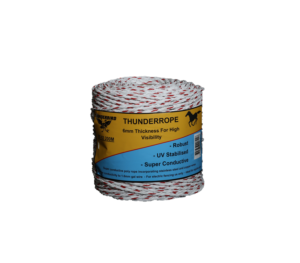 Thunderrope 200m EF53 Thunderbird