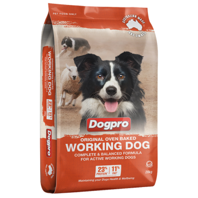 Dog Pro Working Dog Original 20kg