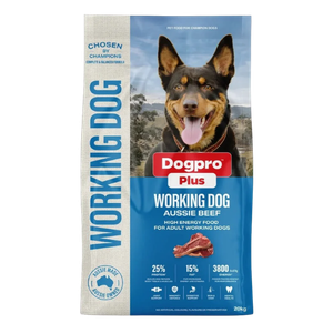 Dog Pro Working Dog Plus 20kg