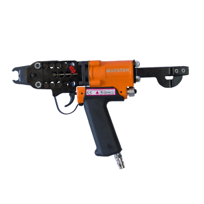 Waratah RINGMASTER Pneumatic Clip Gun