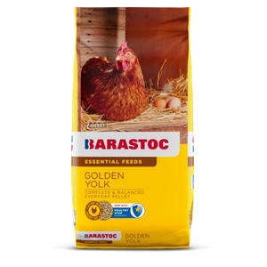 Barastoc Golden Yolk 20kg