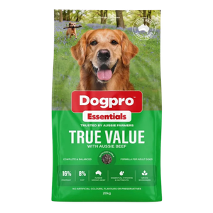 Dog Pro True Value 20kg