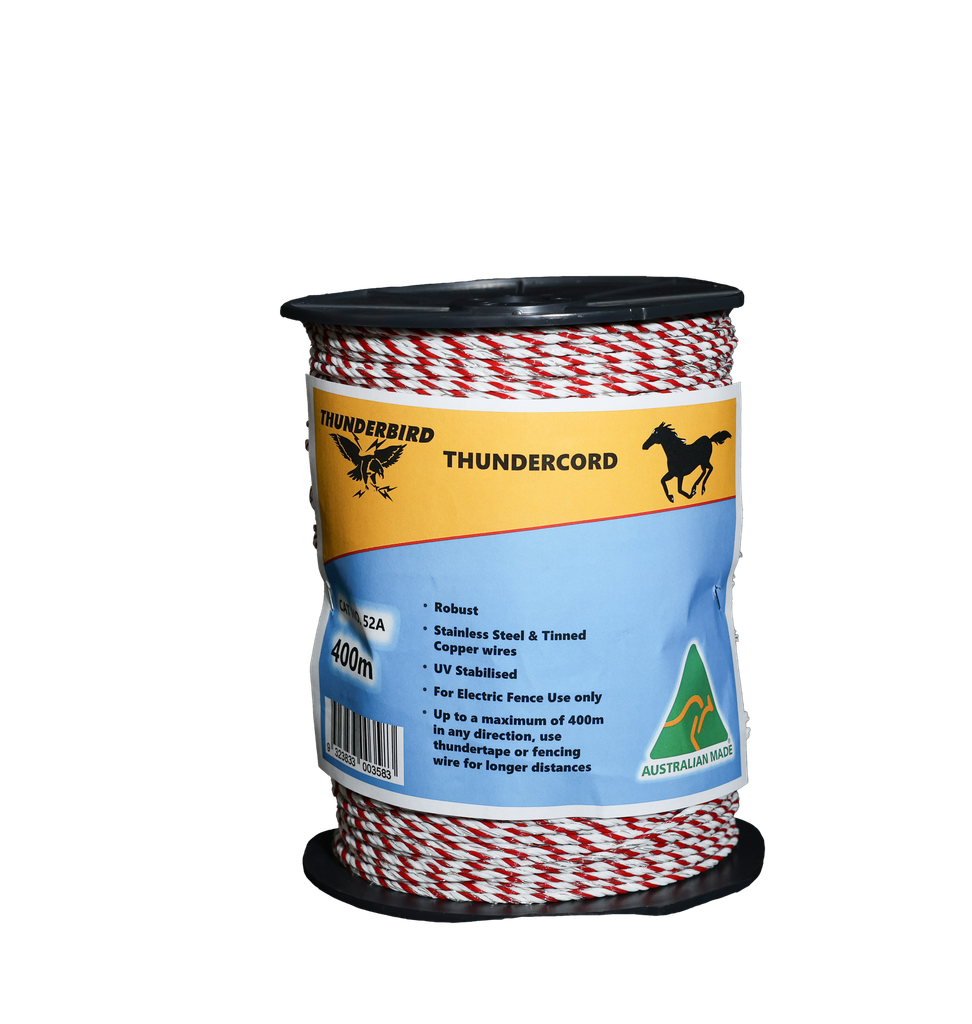 Thundercord 400m EF-52A Thunderbird