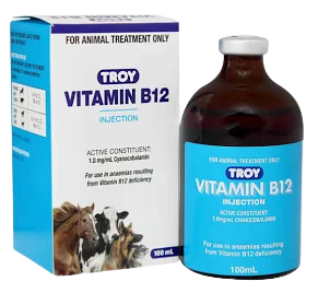 Troy Vitamin B12 Injection100ml