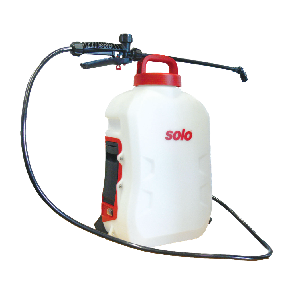Solo 414 Knapsack Battery Backpack Sprayer 10L Solo