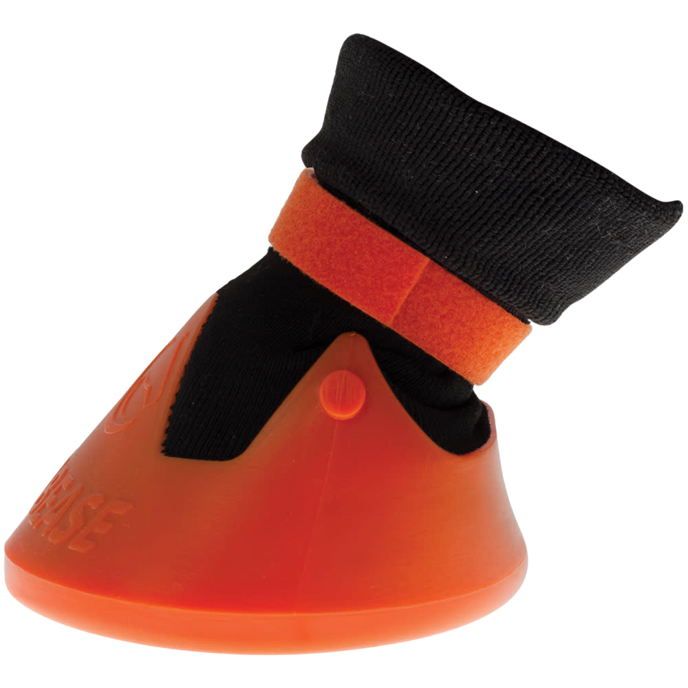 Tubbease Hoof Sock Orange (165mm) cpt