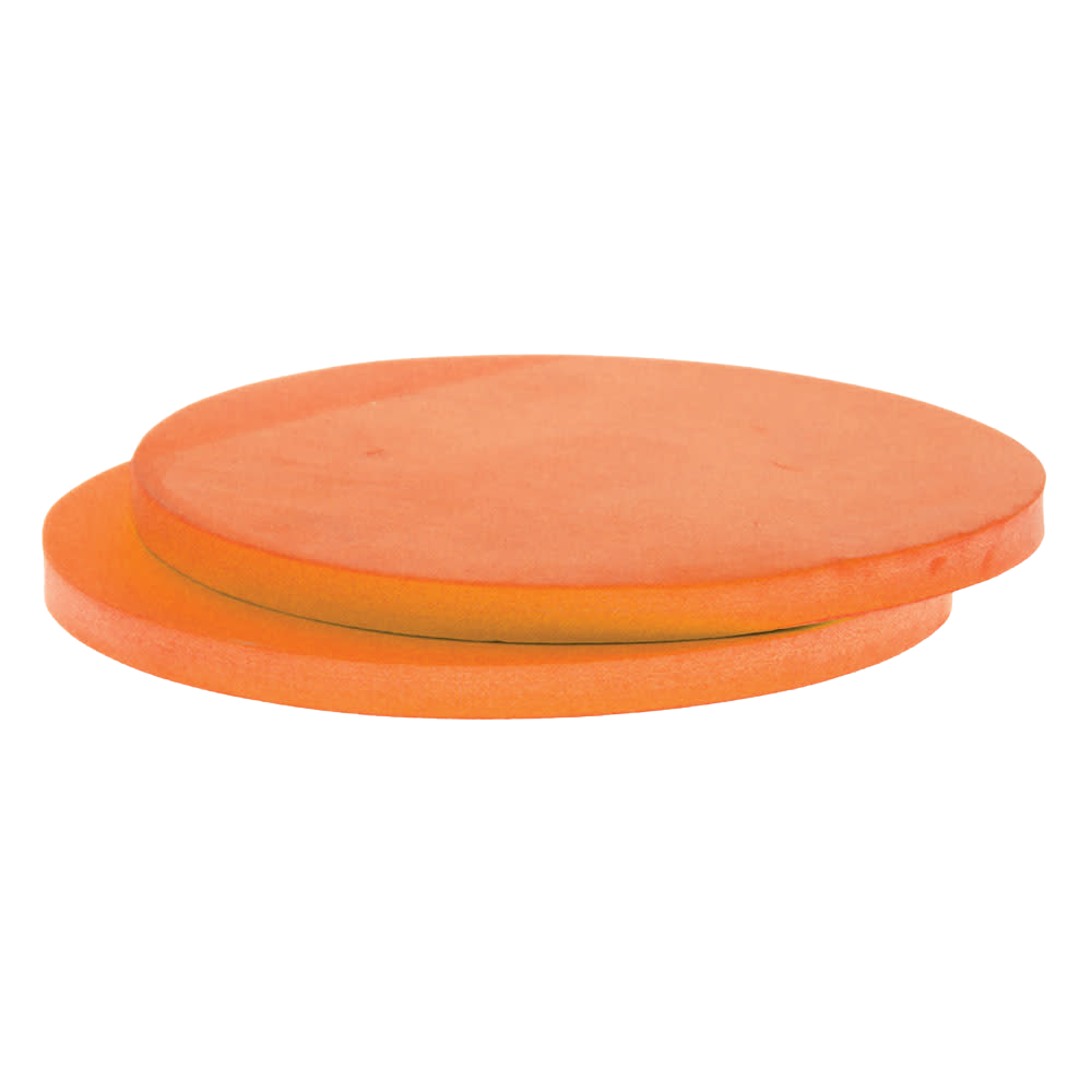 Tubbease Sole Insert Orange (165mm) Pair