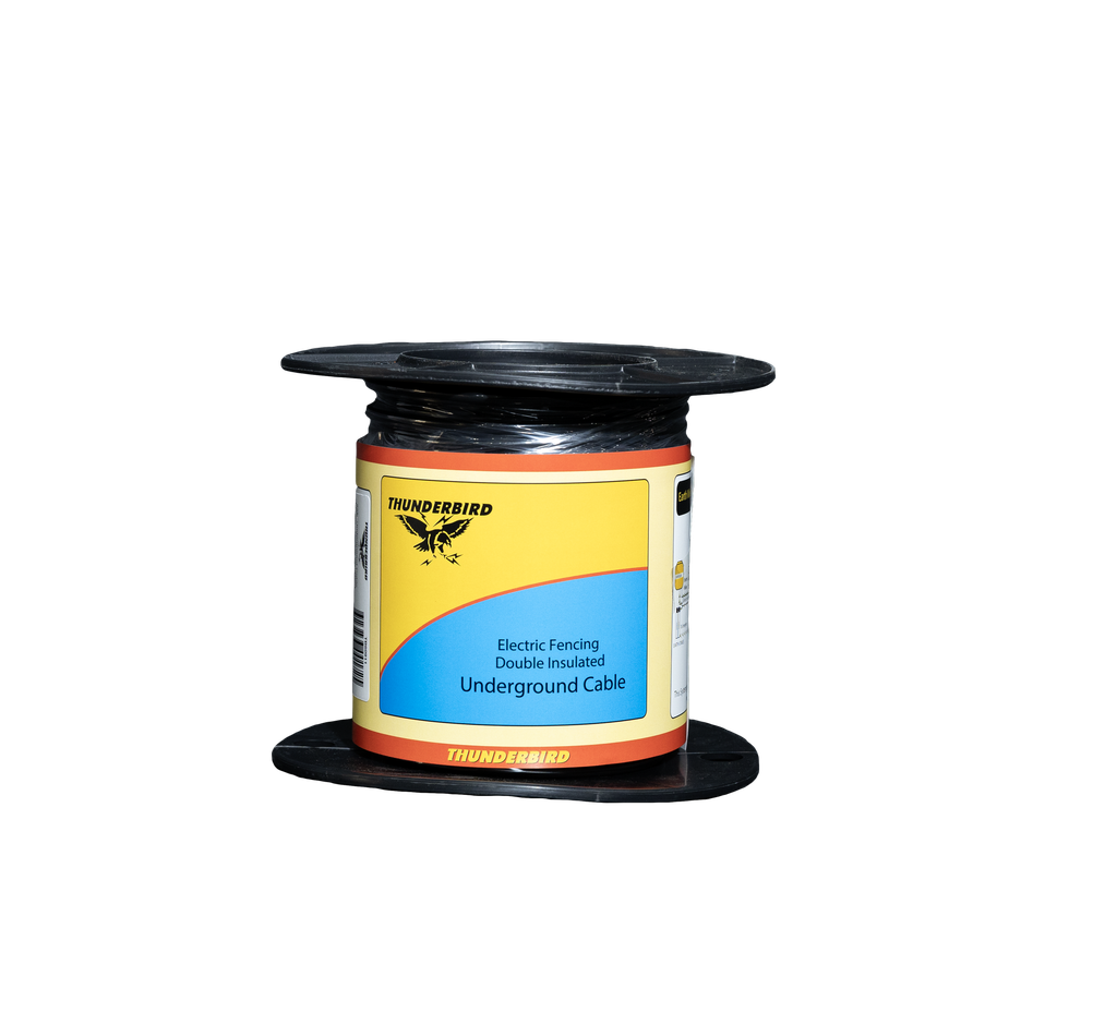 Insulated Cable 1.6mm x 25m EF11E Thunderbird