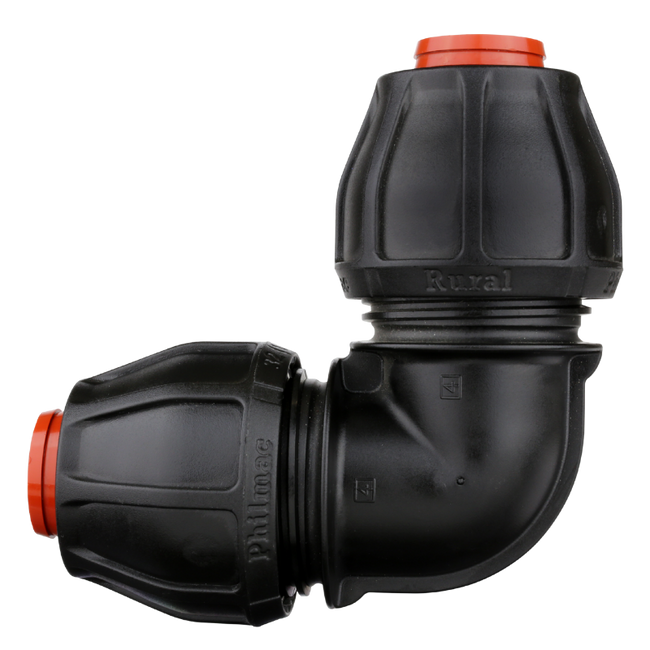 Elbow Rural 32mm 1-1/4" Philmac