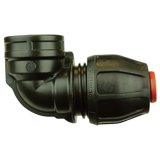Elbow FI Rural 50mm 2" Philmac