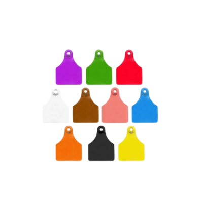 Allflex Female Tag Custom/Logo Print