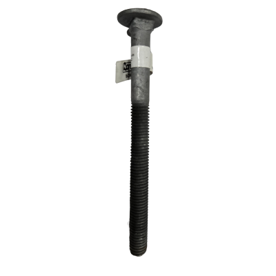 Cup Head Bolt with Nut Galvanised M10 X 300m Each