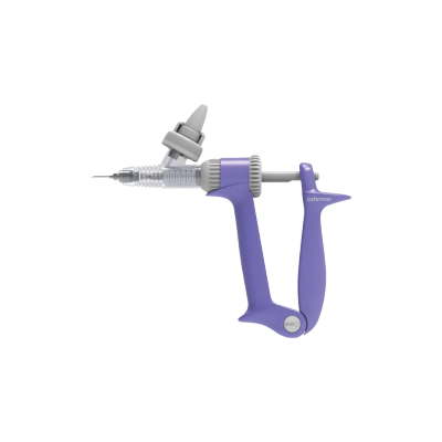 Simcro Bottle Mount (Piliguard) Vaccinator Gun 2ml