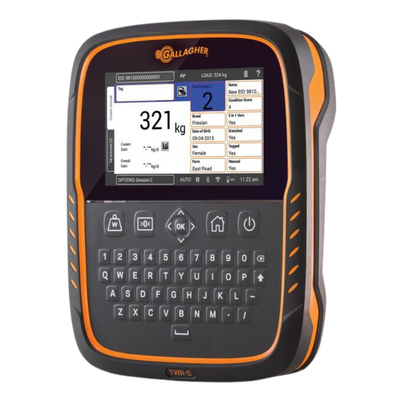 TWR 5 - Gallagher Weigh Scale and Reader