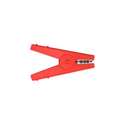 Alligator Clip Red EF120 Thunderbird 2pk