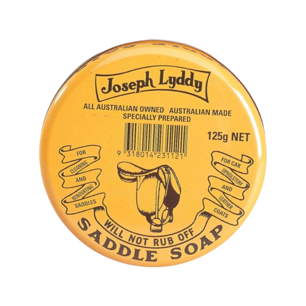 JL Saddle Soap Bar 125G