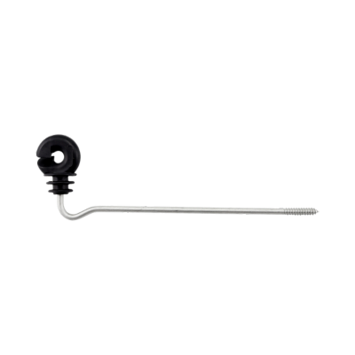 Offset screw in wood post 200mm EF17L Thunderbird
