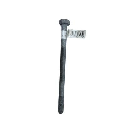 Hex Head Bolt W/Nut Galv M12X150m Each Otter