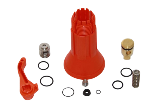 Rapid Spray Turbo 400 Gun Repair Kit
