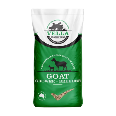 Vella Goat Grower - Breeder 20kg