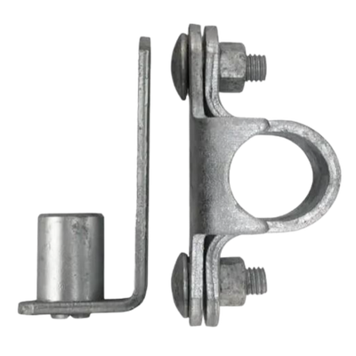 Top Saddle Backing Plate Hinge Set (FG11)