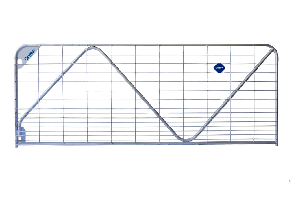 Field Gate 14' Mesh N SURE Cyclone